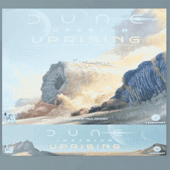 Dune Imperium Uprising and Bloodlines Playmode PlaySystem assembly gif